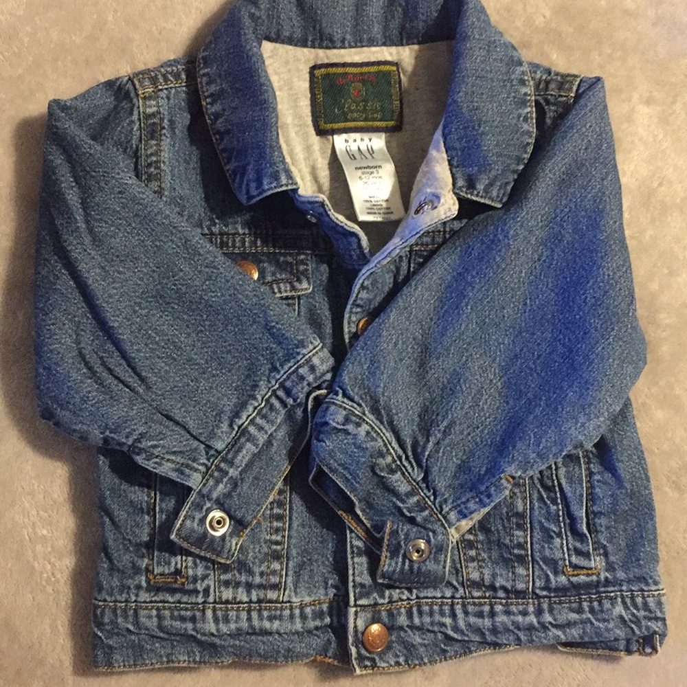Baby Gap jacket